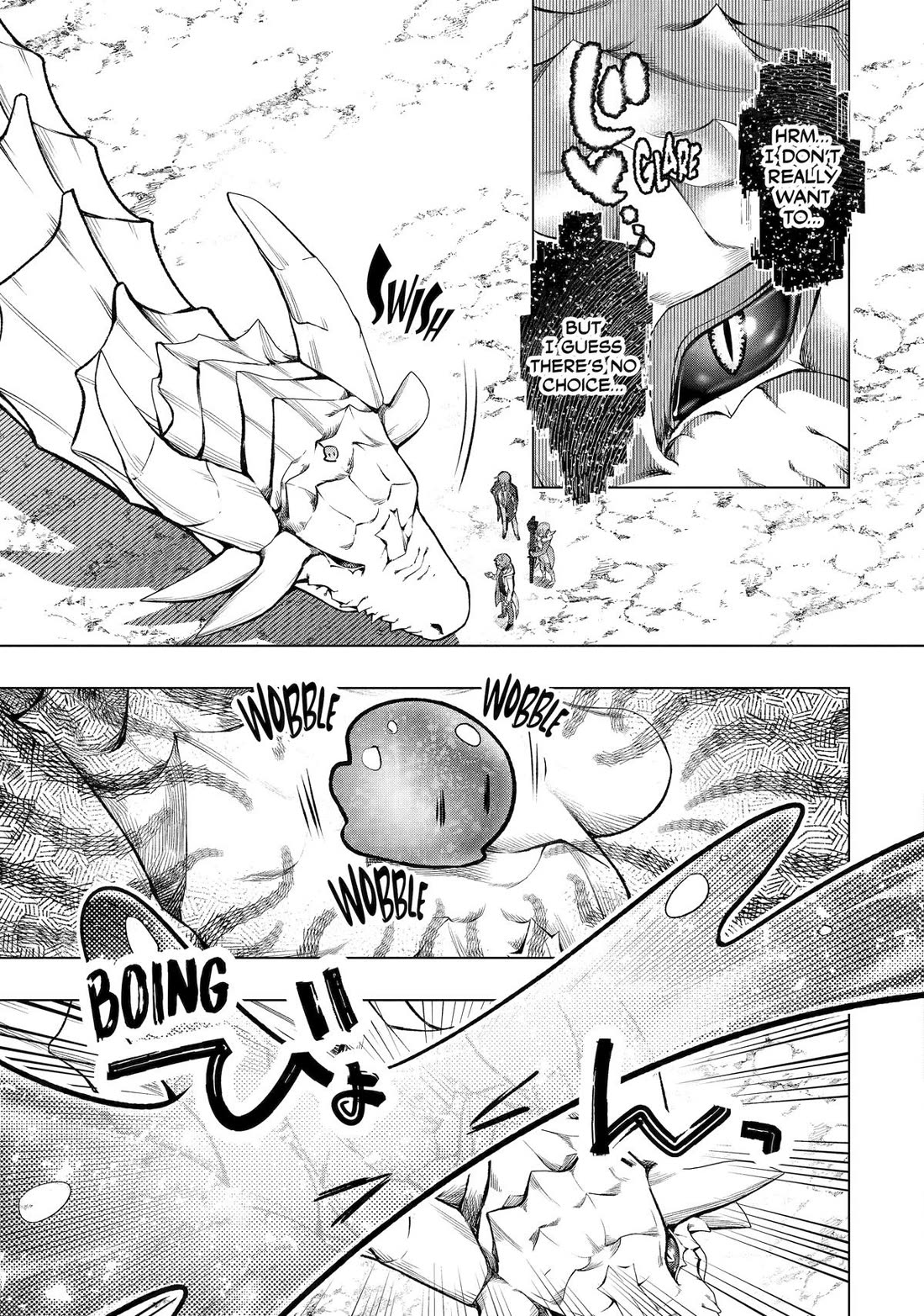 The World Is Full of Monsters Now, Therefor I Want to Live As I Wish chapter 55 page 27