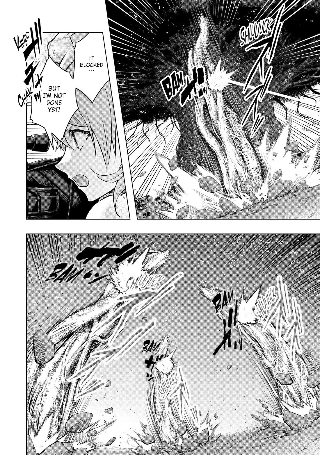 The World Is Full of Monsters Now, Therefor I Want to Live As I Wish chapter 55 page 6