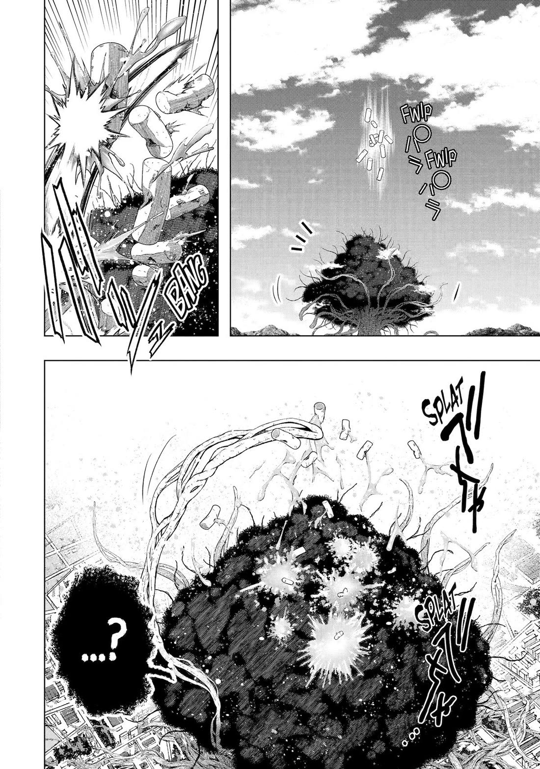 The World Is Full of Monsters Now, Therefor I Want to Live As I Wish chapter 56 page 12