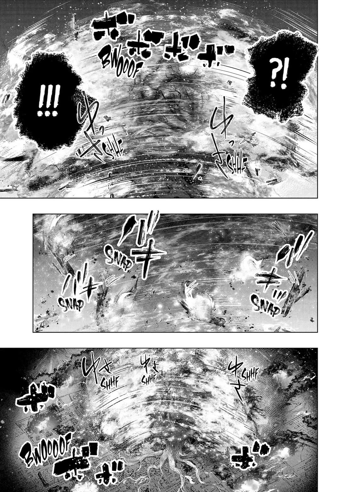 The World Is Full of Monsters Now, Therefor I Want to Live As I Wish chapter 56 page 15