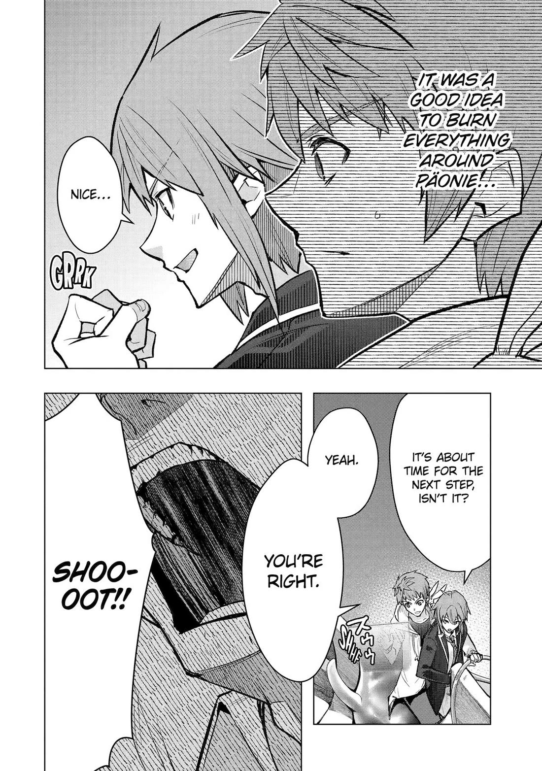 The World Is Full of Monsters Now, Therefor I Want to Live As I Wish chapter 56 page 18