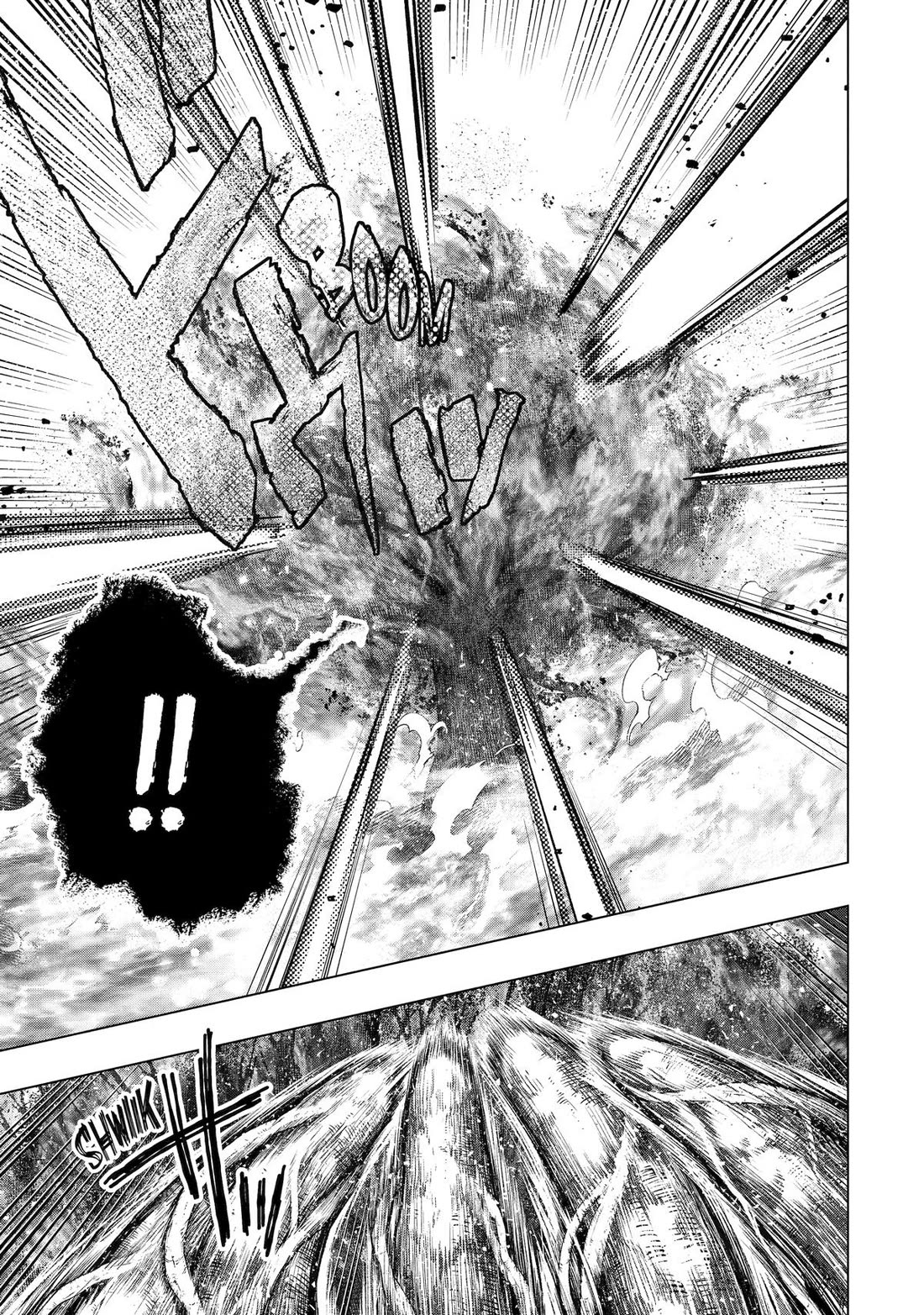 The World Is Full of Monsters Now, Therefor I Want to Live As I Wish chapter 56 page 19