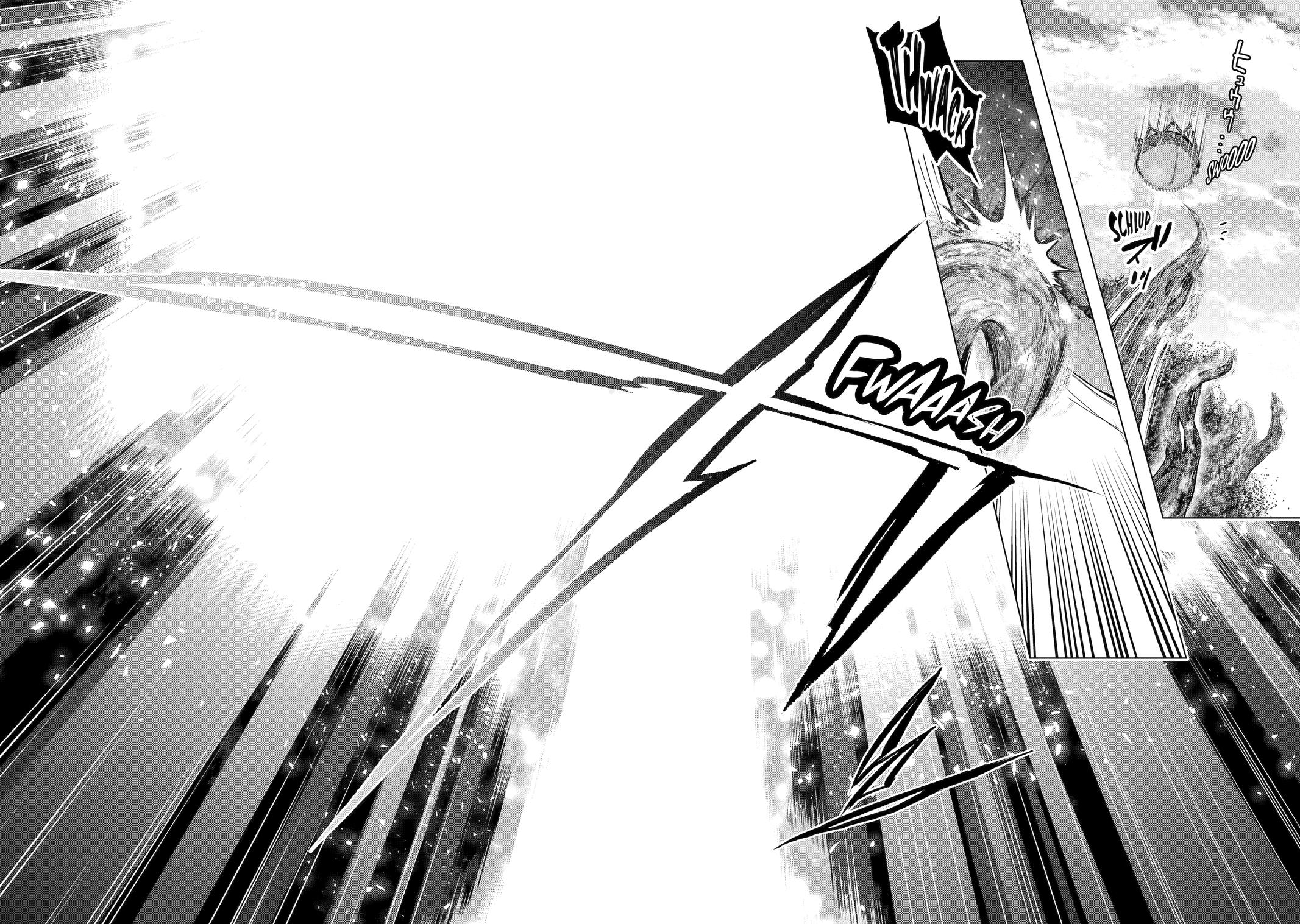 The World Is Full of Monsters Now, Therefor I Want to Live As I Wish chapter 56 page 28