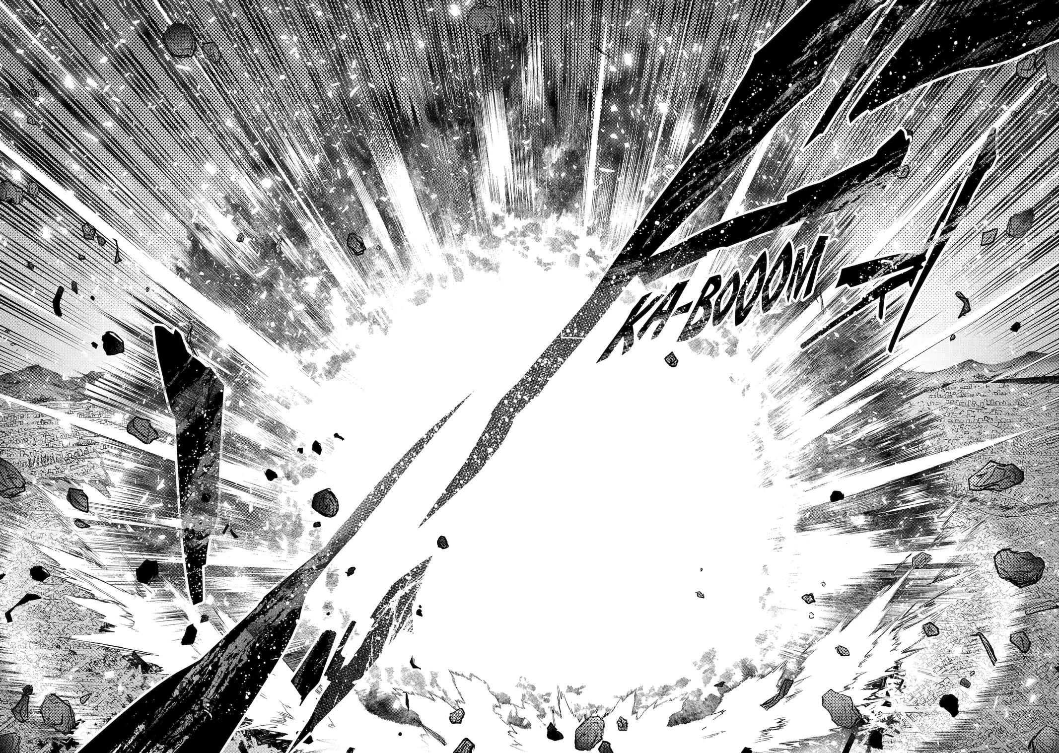 The World Is Full of Monsters Now, Therefor I Want to Live As I Wish chapter 56 page 29