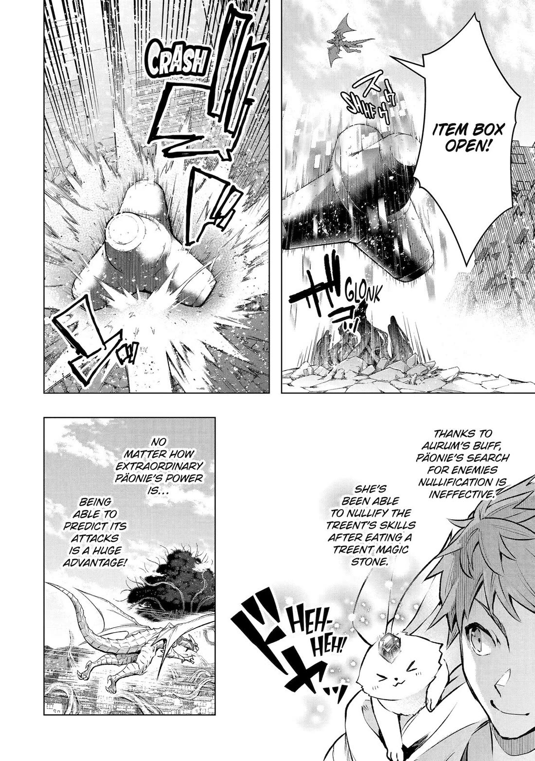 The World Is Full of Monsters Now, Therefor I Want to Live As I Wish chapter 56 page 6