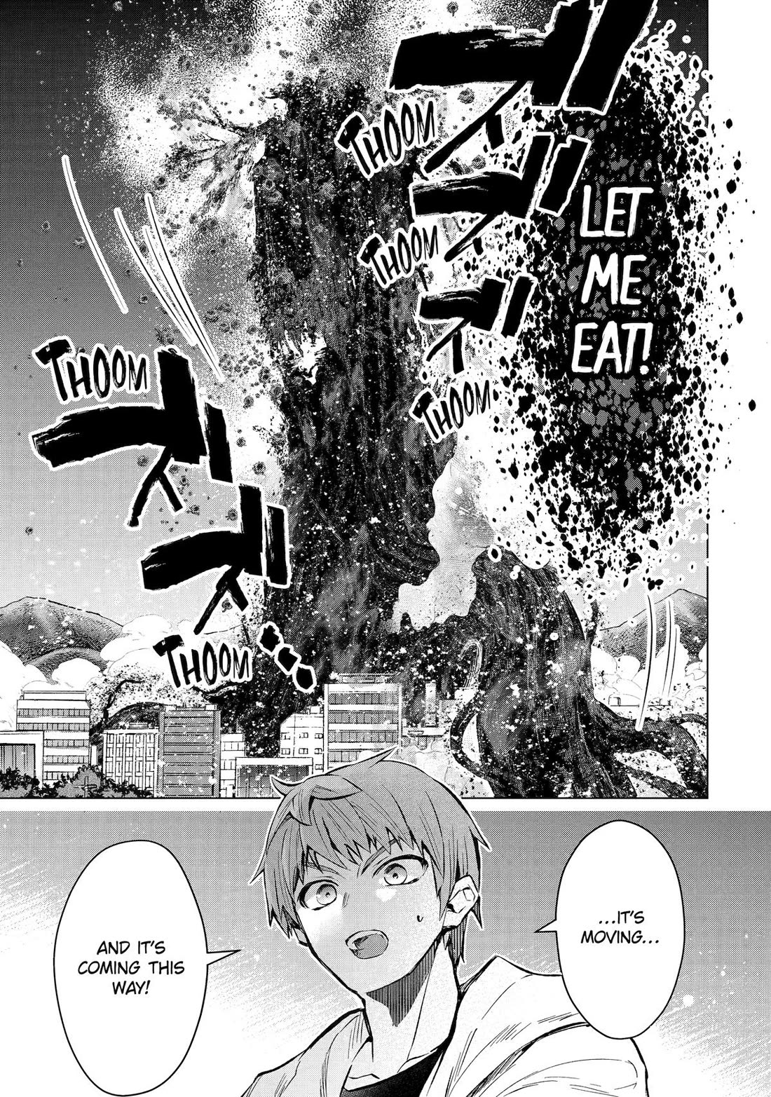 The World Is Full of Monsters Now, Therefor I Want to Live As I Wish chapter 57 page 31