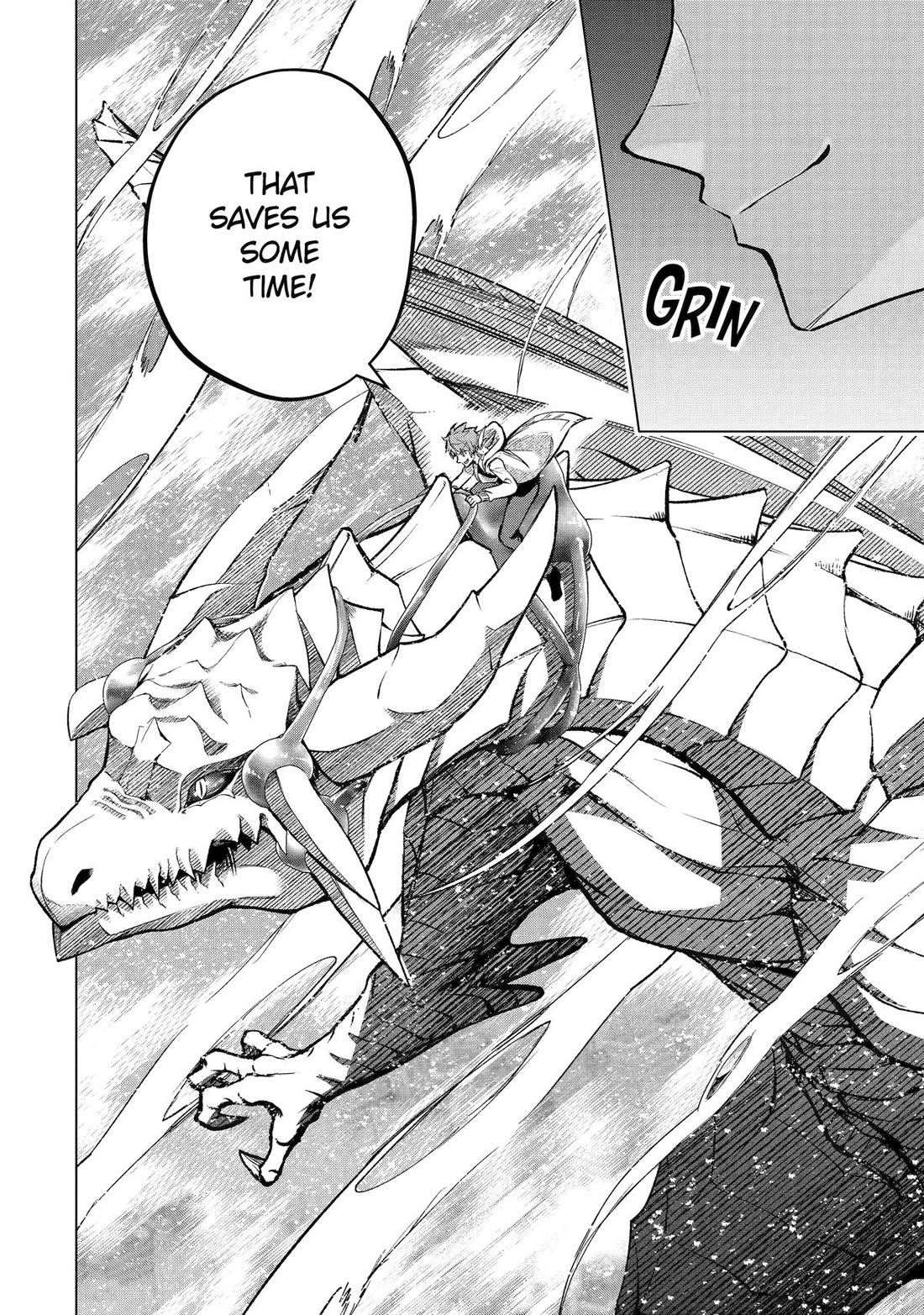 The World Is Full of Monsters Now, Therefor I Want to Live As I Wish chapter 57 page 32