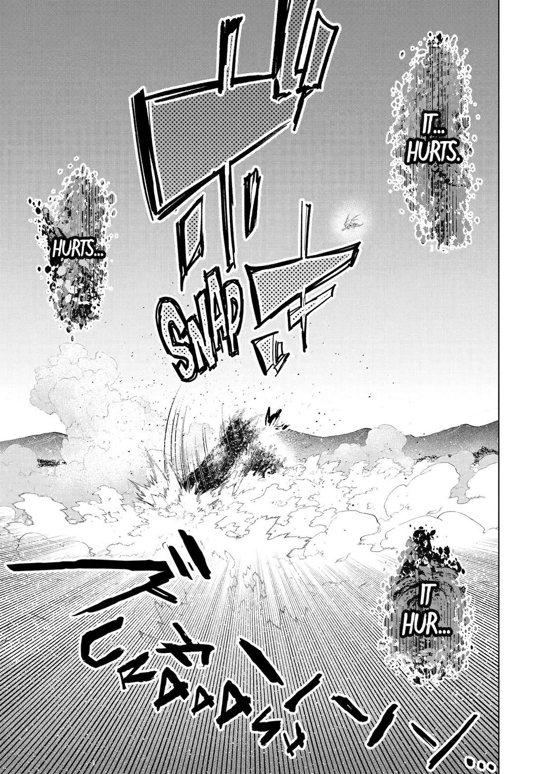 The World Is Full of Monsters Now, Therefor I Want to Live As I Wish chapter 58 page 11