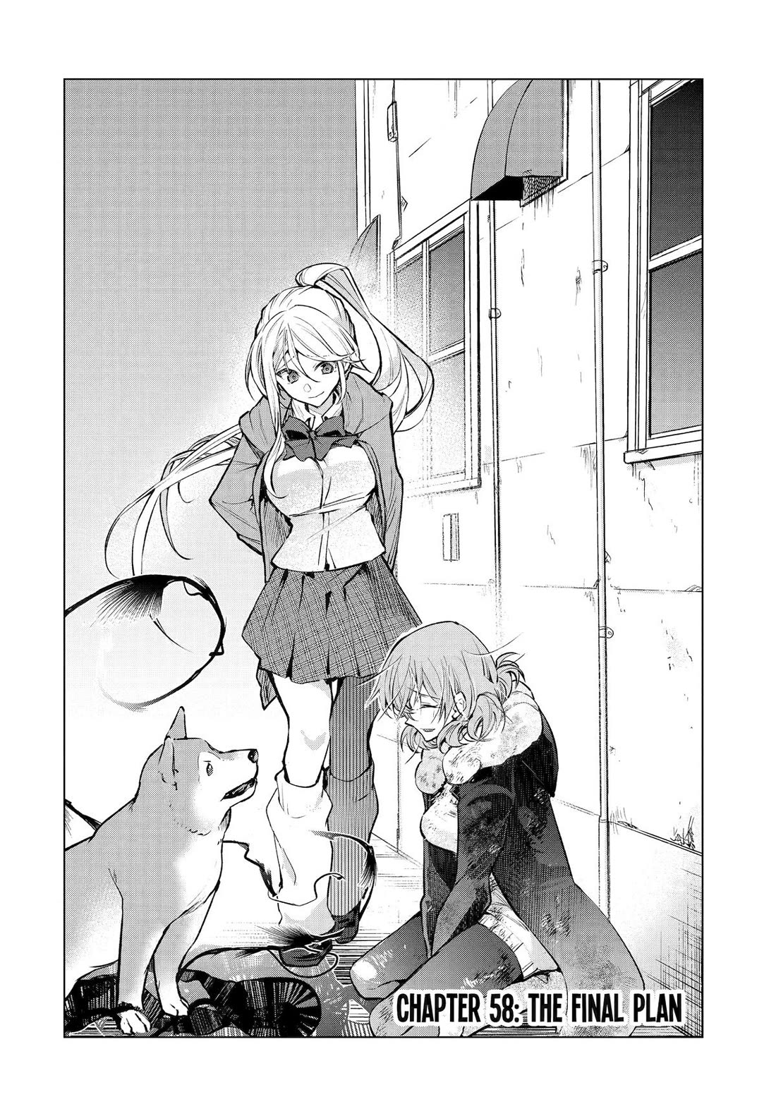 The World Is Full of Monsters Now, Therefor I Want to Live As I Wish chapter 58 page 2