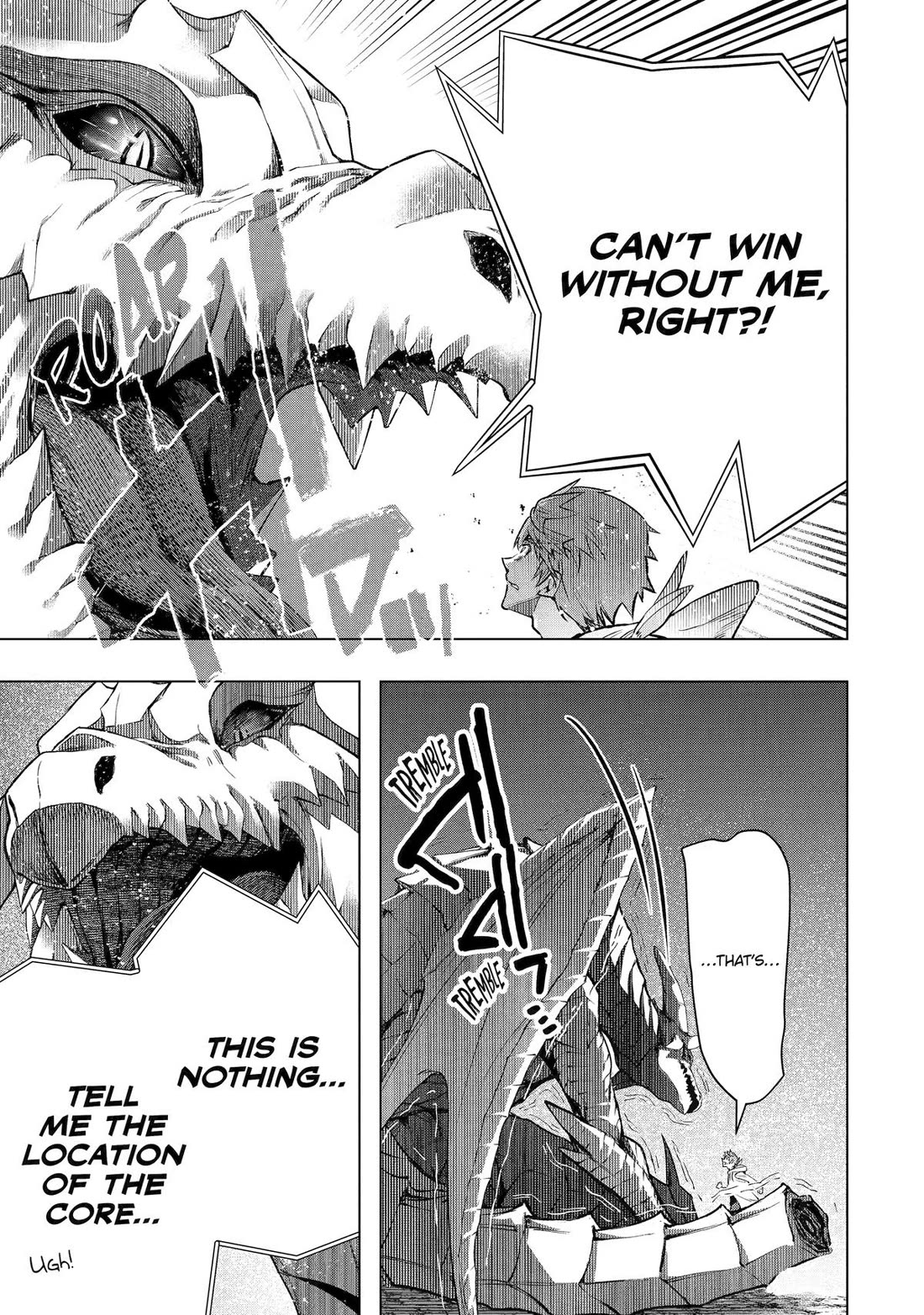 The World Is Full of Monsters Now, Therefor I Want to Live As I Wish chapter 58 page 27