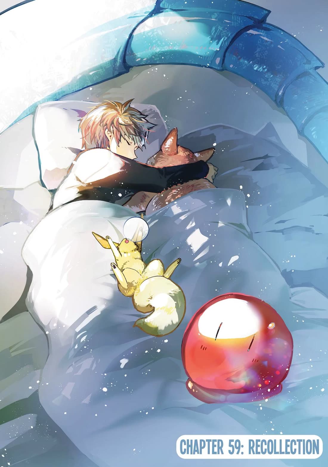 The World Is Full of Monsters Now, Therefor I Want to Live As I Wish chapter 59 page 1