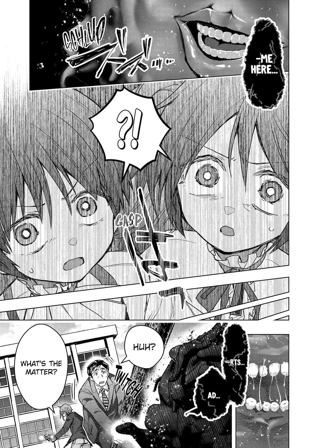 The World Is Full of Monsters Now, Therefor I Want to Live As I Wish chapter 59 page 15