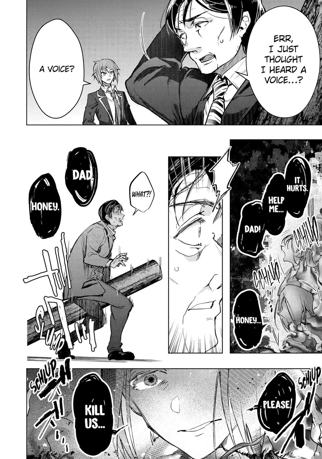 The World Is Full of Monsters Now, Therefor I Want to Live As I Wish chapter 59 page 16