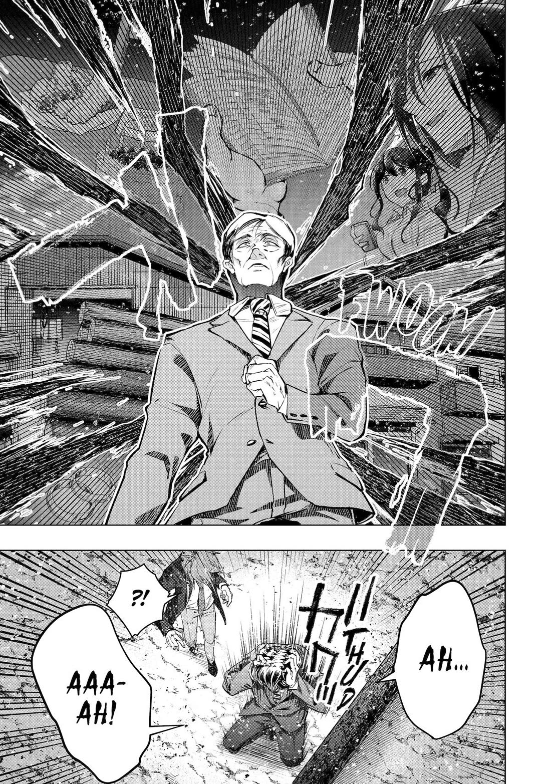 The World Is Full of Monsters Now, Therefor I Want to Live As I Wish chapter 59 page 17