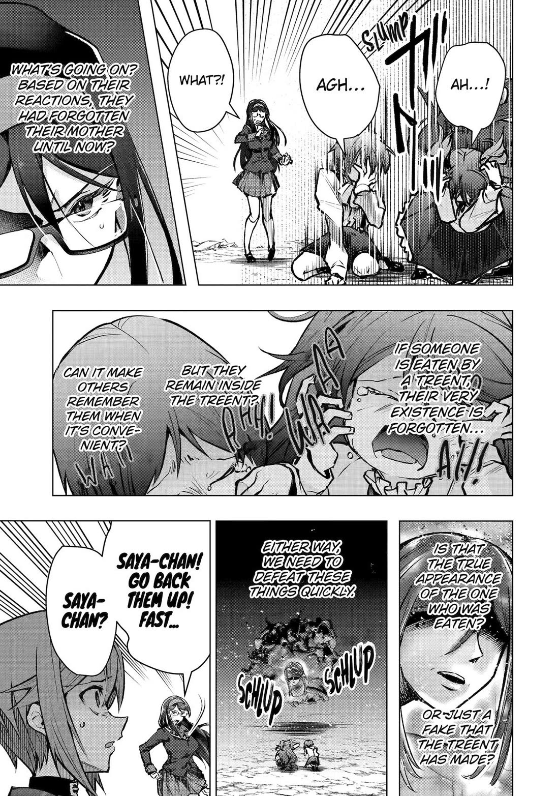 The World Is Full of Monsters Now, Therefor I Want to Live As I Wish chapter 59 page 19