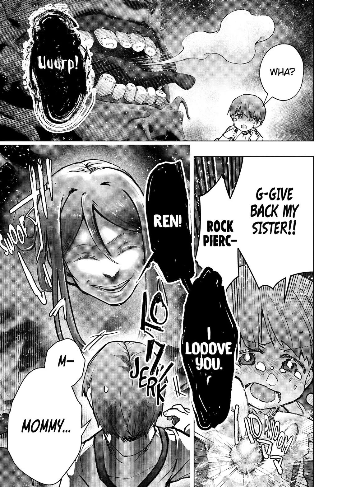 The World Is Full of Monsters Now, Therefor I Want to Live As I Wish chapter 59 page 23