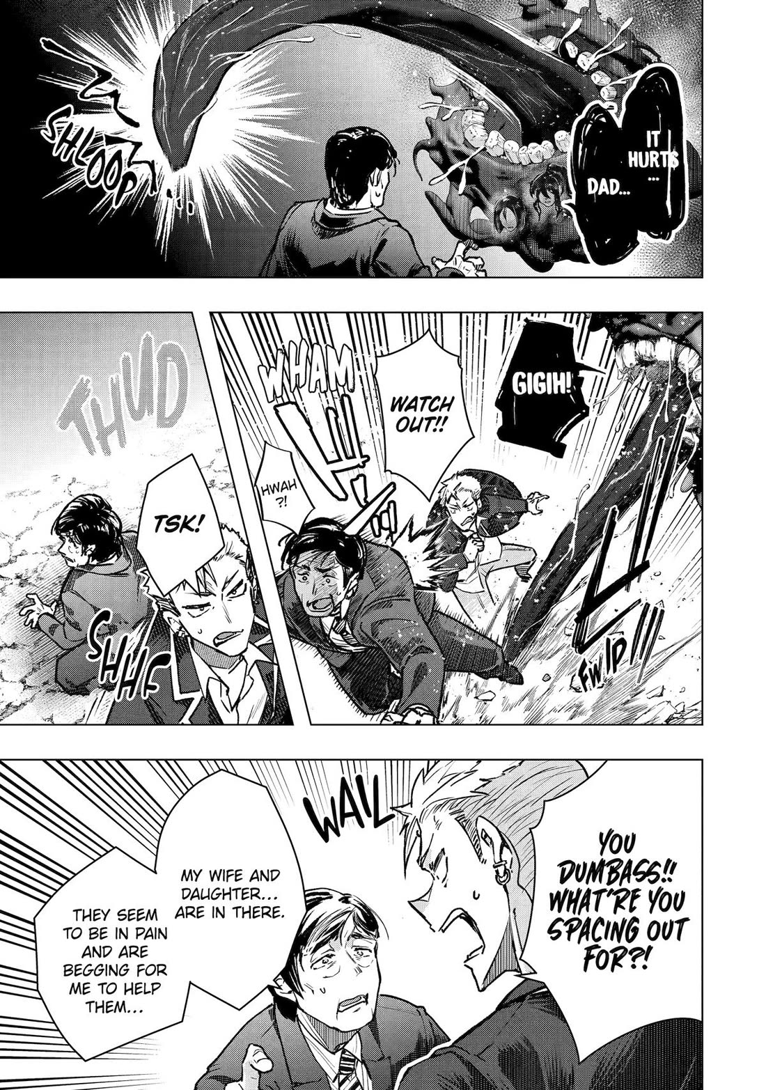 The World Is Full of Monsters Now, Therefor I Want to Live As I Wish chapter 59 page 25