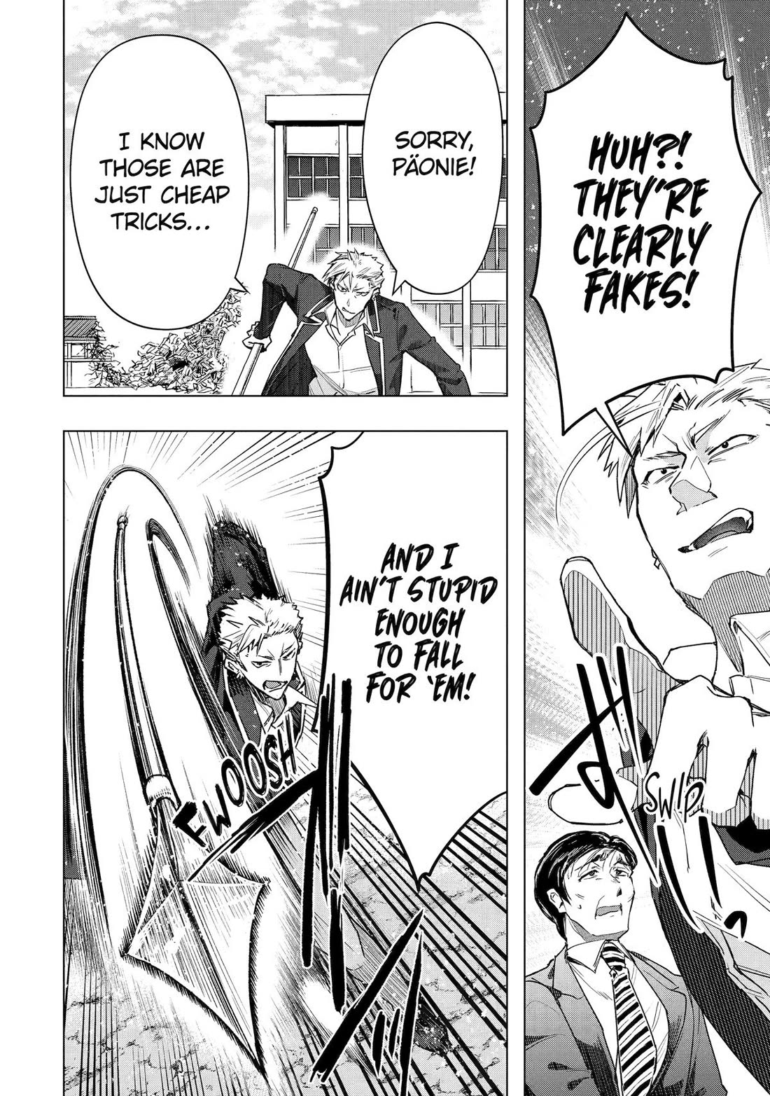 The World Is Full of Monsters Now, Therefor I Want to Live As I Wish chapter 59 page 26