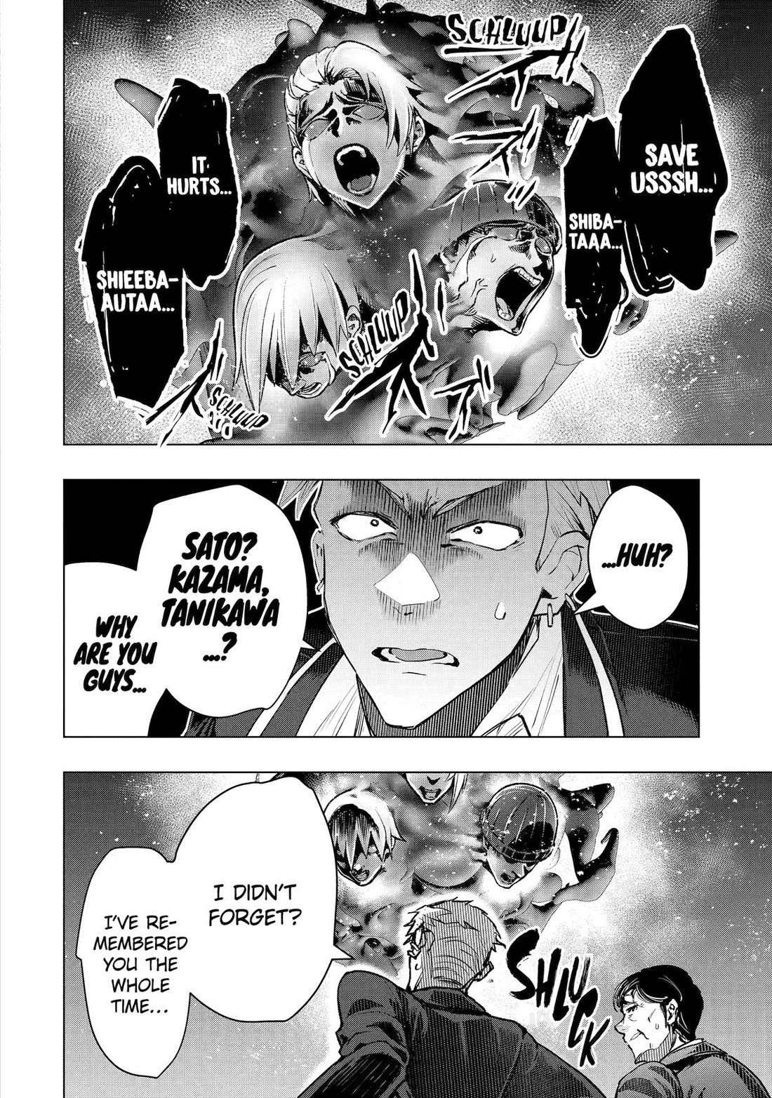 The World Is Full of Monsters Now, Therefor I Want to Live As I Wish chapter 59 page 28