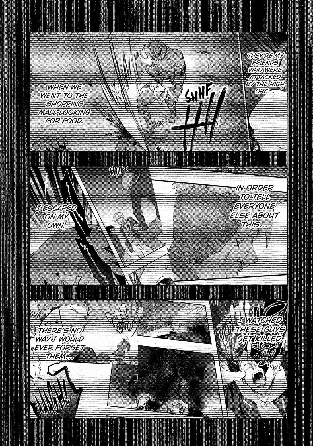 The World Is Full of Monsters Now, Therefor I Want to Live As I Wish chapter 59 page 29