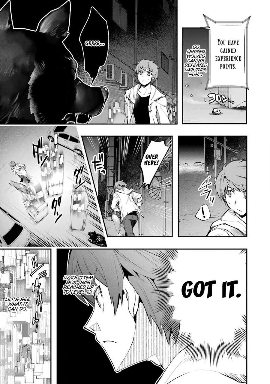 The World Is Full of Monsters Now, Therefor I Want to Live As I Wish chapter 6 page 13