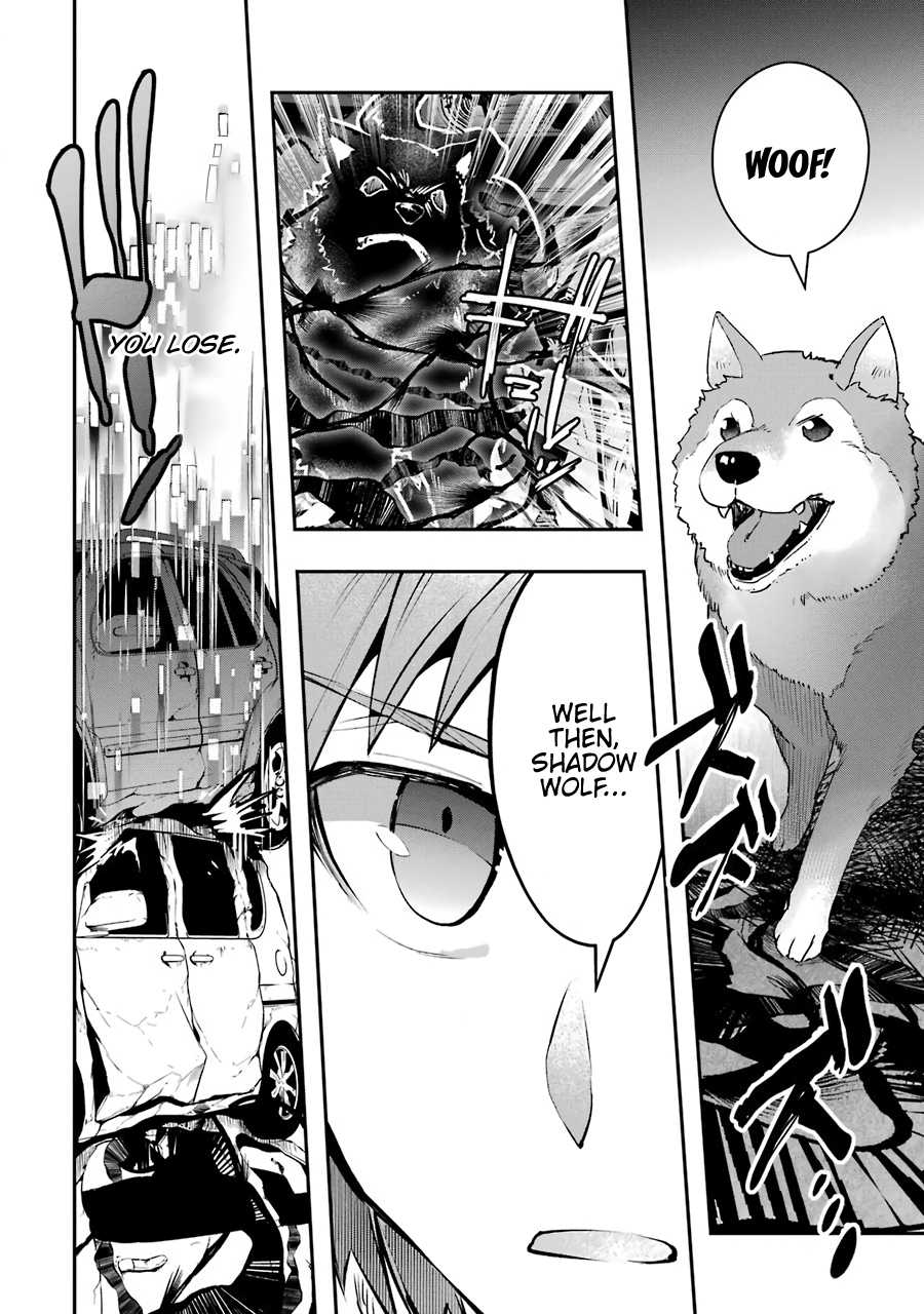 The World Is Full of Monsters Now, Therefor I Want to Live As I Wish chapter 6 page 18