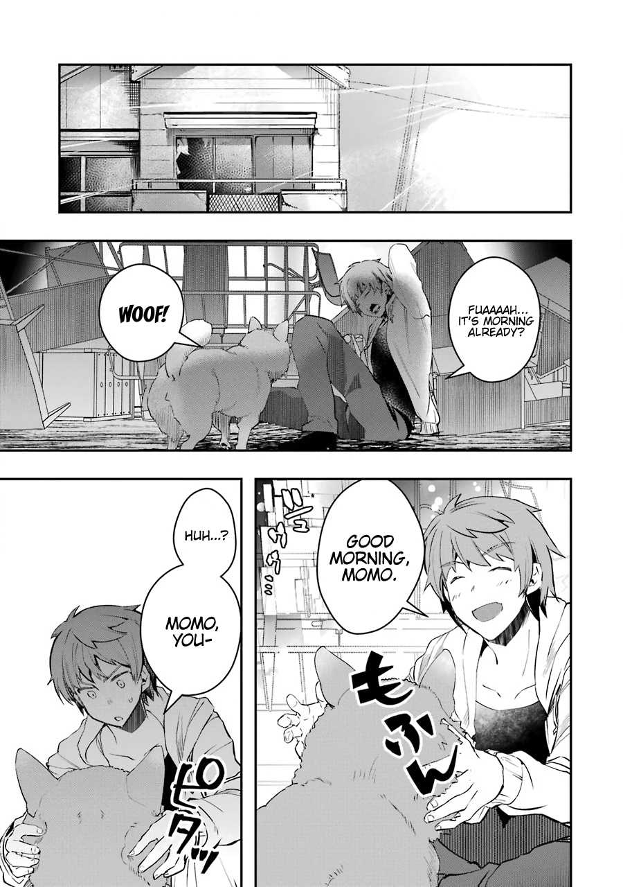 The World Is Full of Monsters Now, Therefor I Want to Live As I Wish chapter 6 page 25