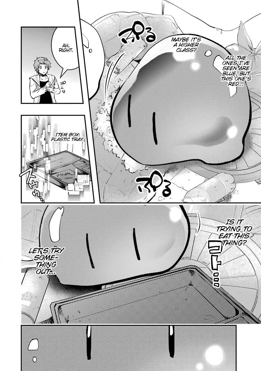 The World Is Full of Monsters Now, Therefor I Want to Live As I Wish chapter 6 page 42