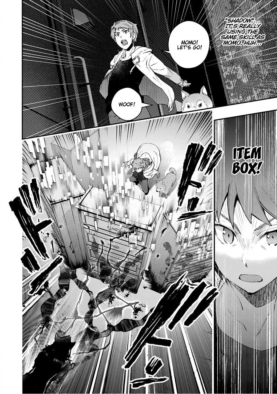 The World Is Full of Monsters Now, Therefor I Want to Live As I Wish chapter 6 page 5