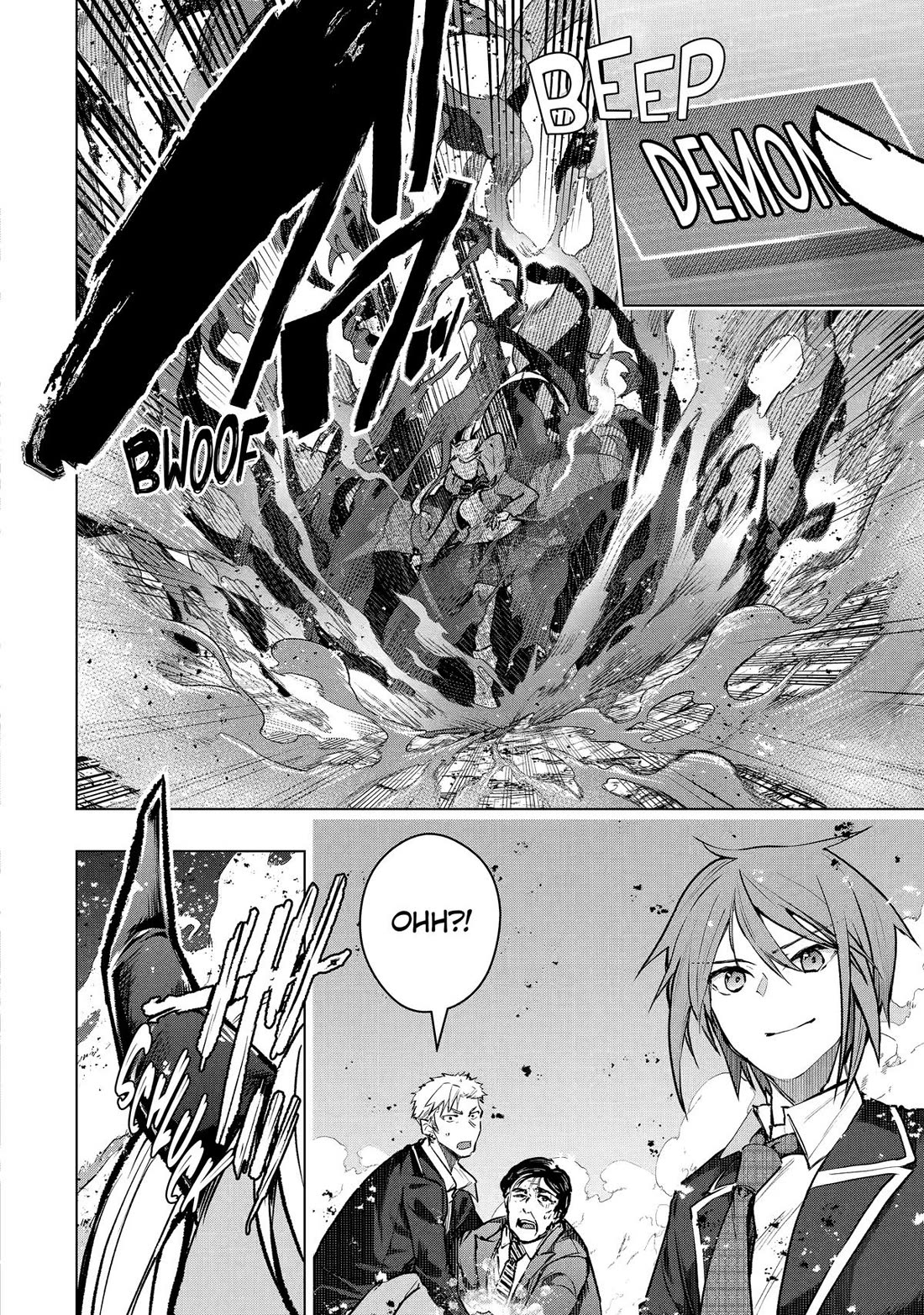 The World Is Full of Monsters Now, Therefor I Want to Live As I Wish chapter 60 page 10