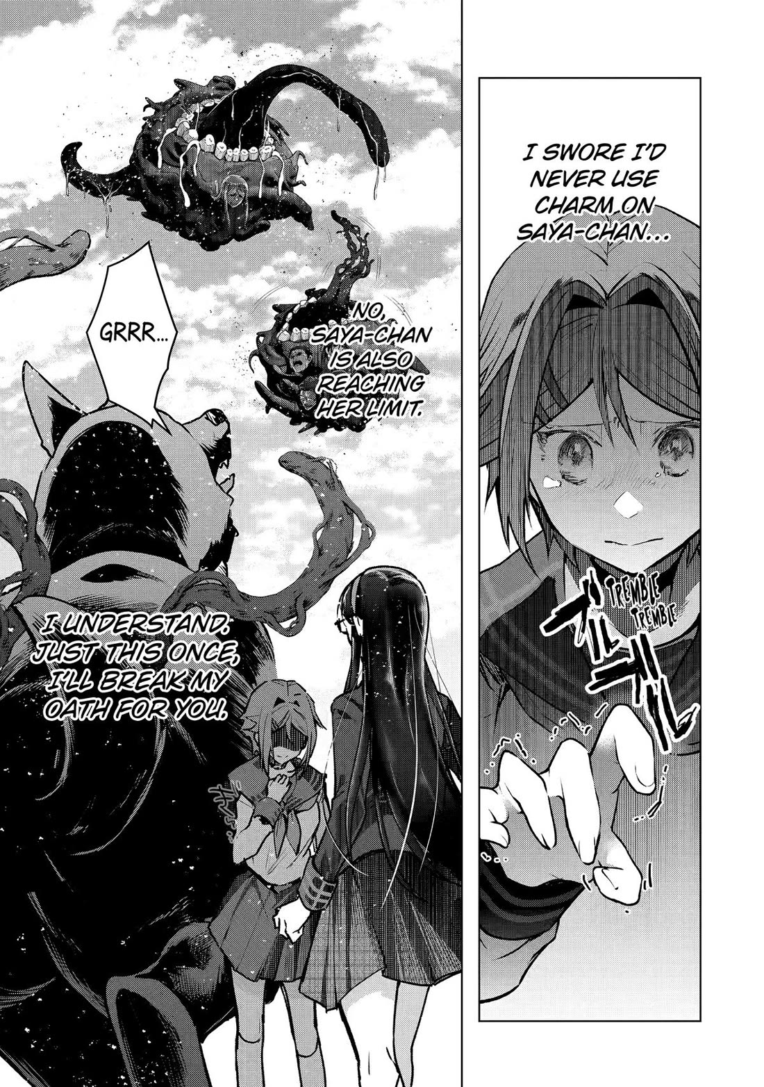 The World Is Full of Monsters Now, Therefor I Want to Live As I Wish chapter 60 page 18