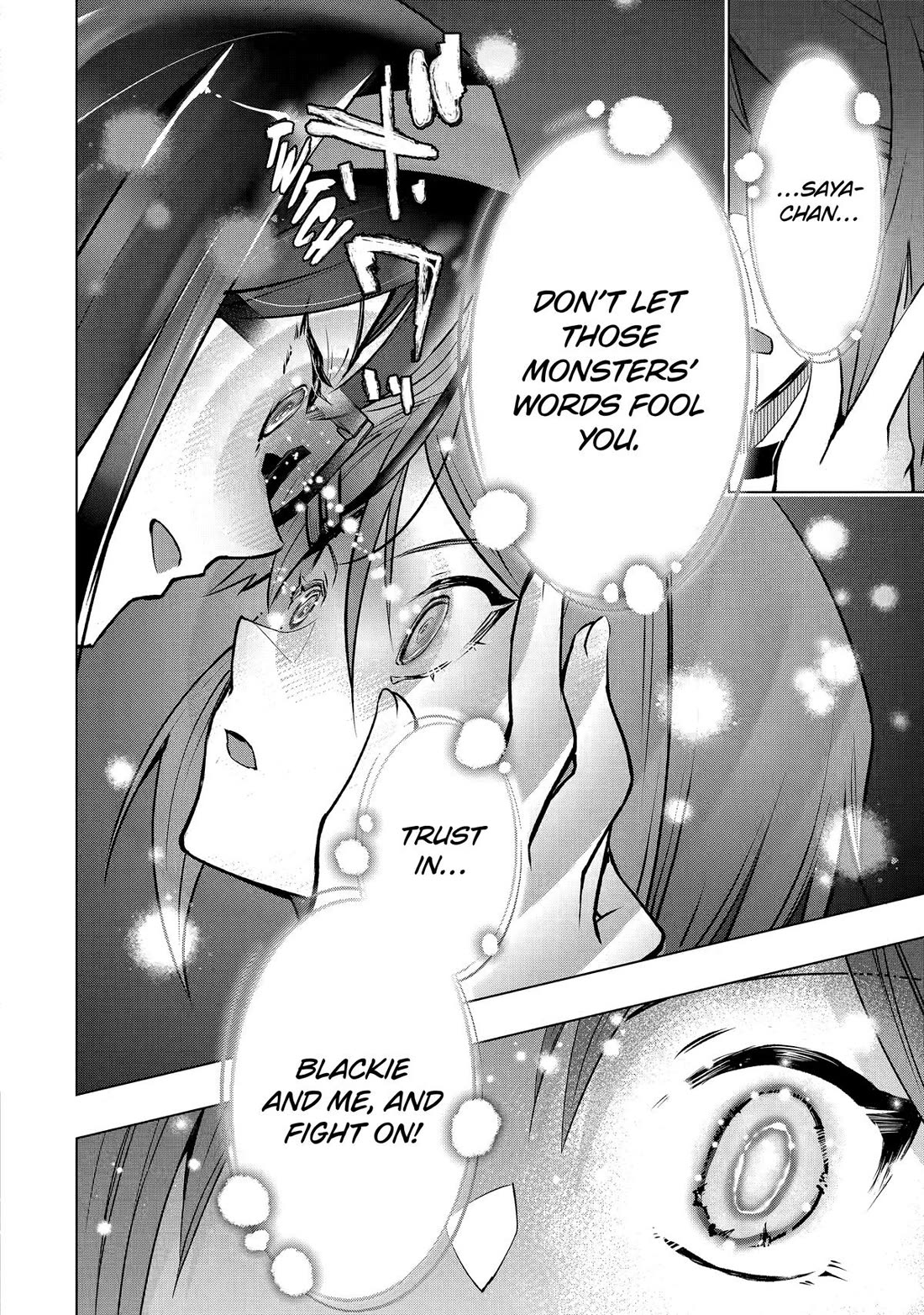 The World Is Full of Monsters Now, Therefor I Want to Live As I Wish chapter 60 page 19