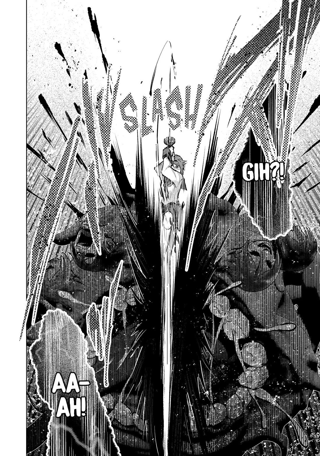 The World Is Full of Monsters Now, Therefor I Want to Live As I Wish chapter 60 page 22