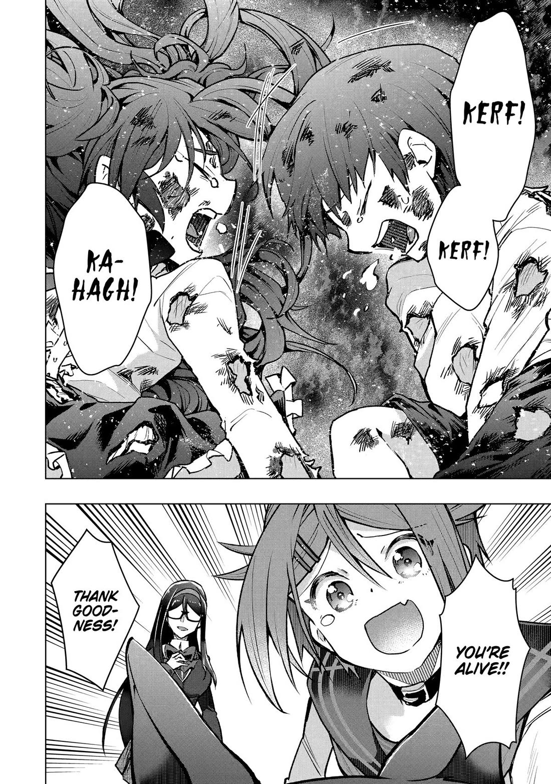 The World Is Full of Monsters Now, Therefor I Want to Live As I Wish chapter 60 page 24