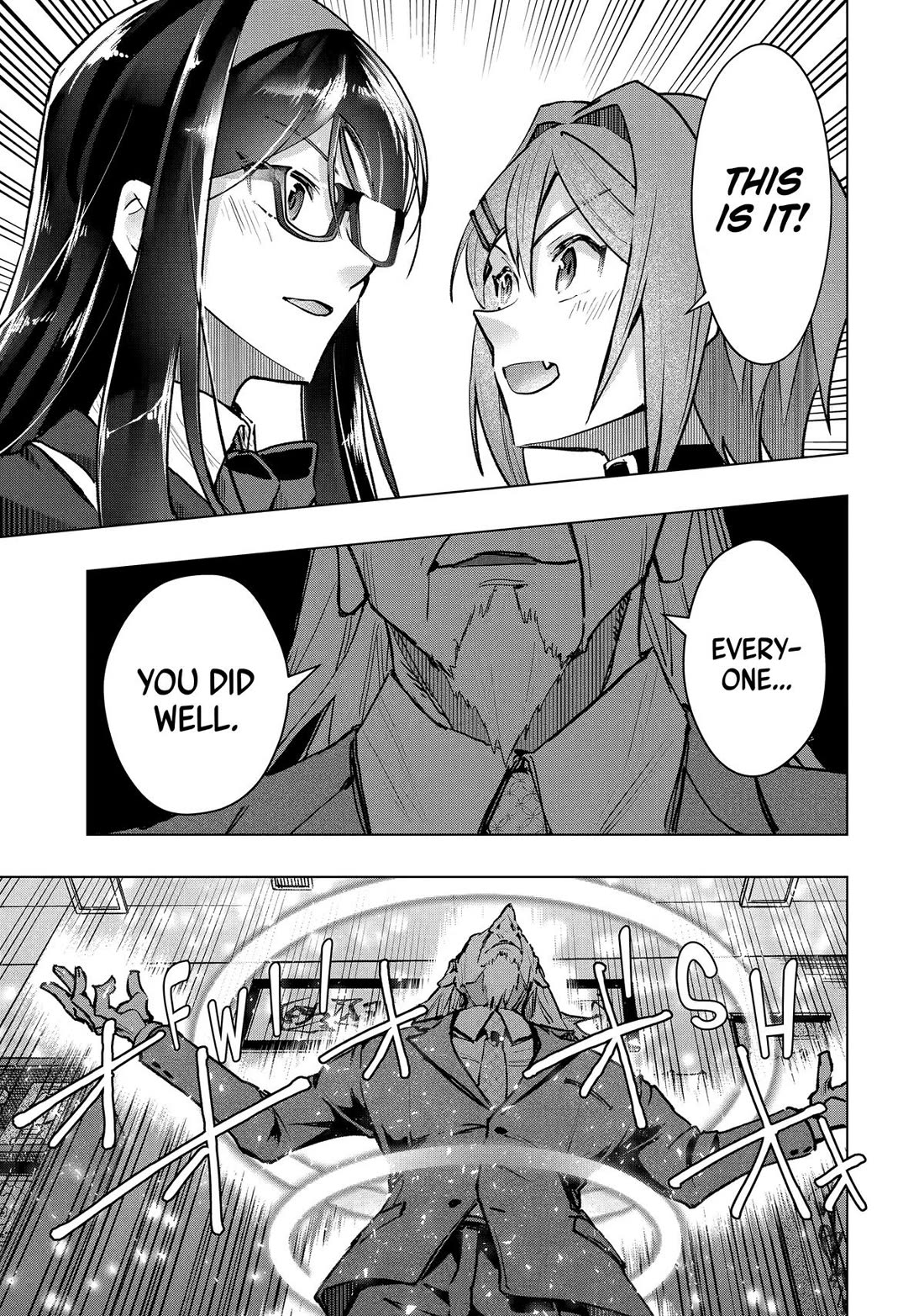 The World Is Full of Monsters Now, Therefor I Want to Live As I Wish chapter 60 page 27