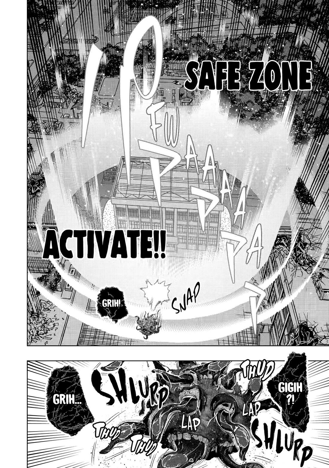 The World Is Full of Monsters Now, Therefor I Want to Live As I Wish chapter 60 page 28