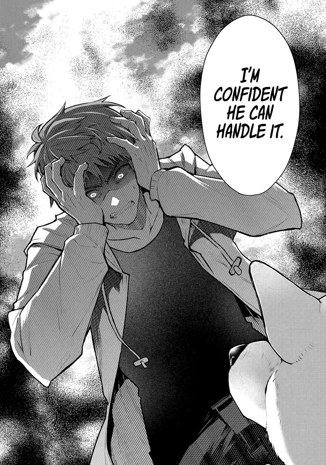 The World Is Full of Monsters Now, Therefor I Want to Live As I Wish chapter 60 page 32