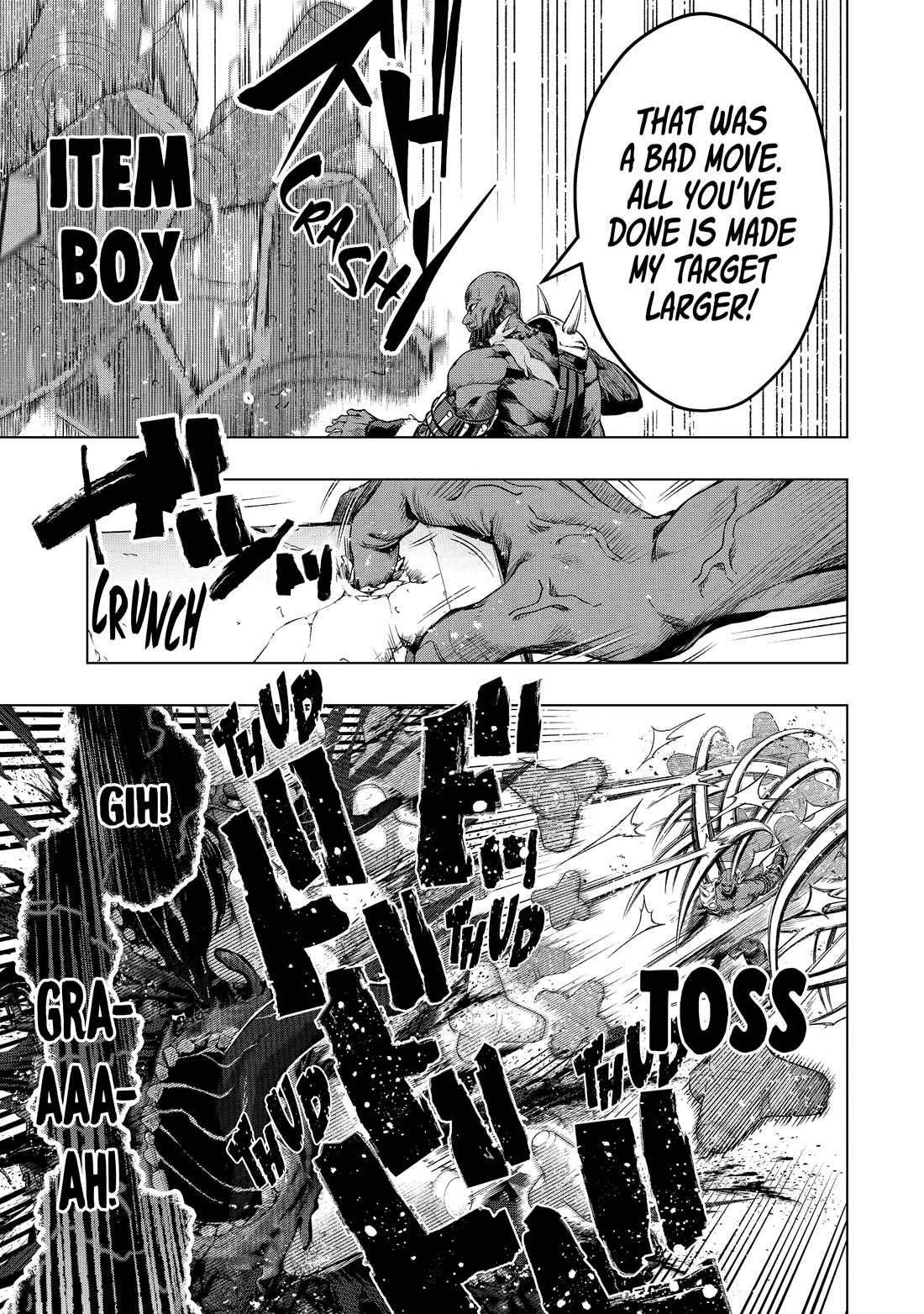 The World Is Full of Monsters Now, Therefor I Want to Live As I Wish chapter 61 page 16