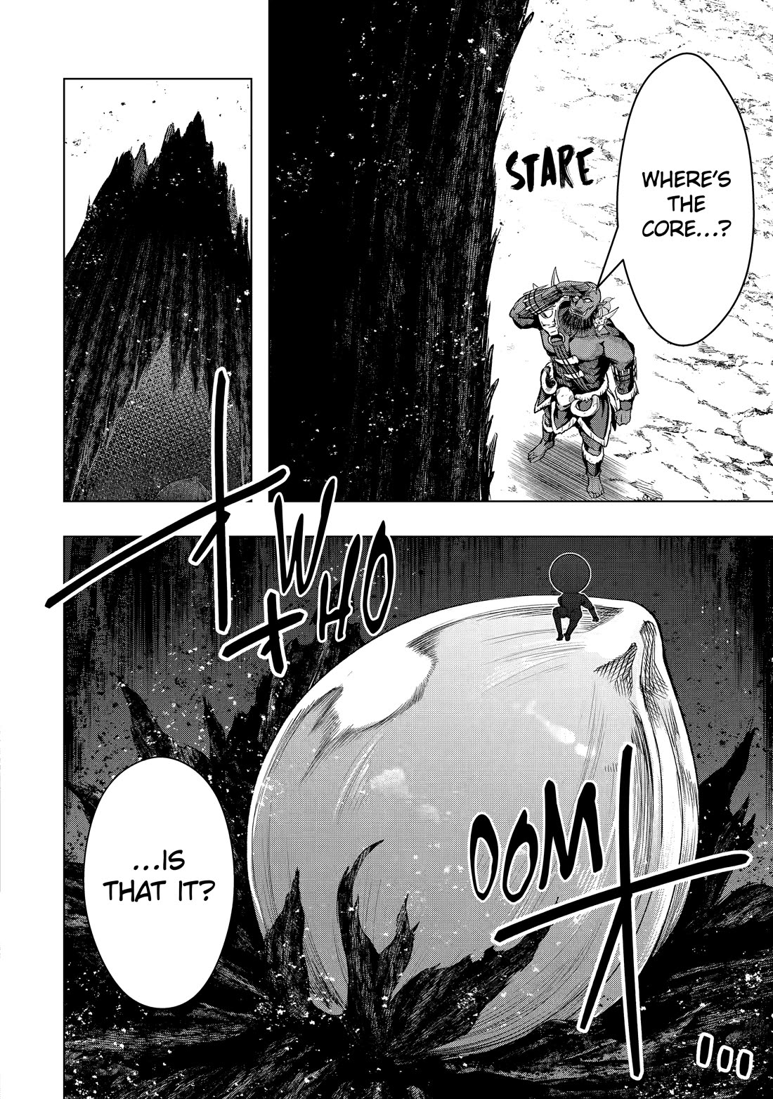 The World Is Full of Monsters Now, Therefor I Want to Live As I Wish chapter 61 page 19