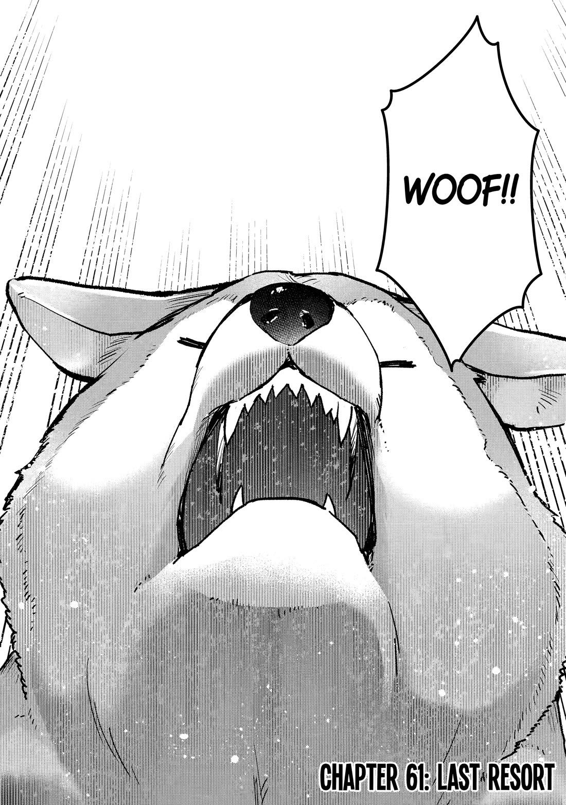 The World Is Full of Monsters Now, Therefor I Want to Live As I Wish chapter 61 page 2