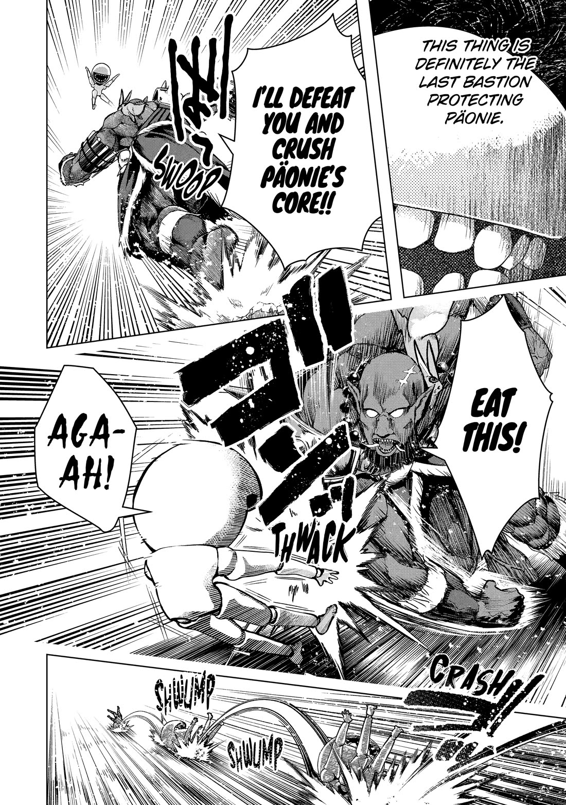 The World Is Full of Monsters Now, Therefor I Want to Live As I Wish chapter 61 page 25