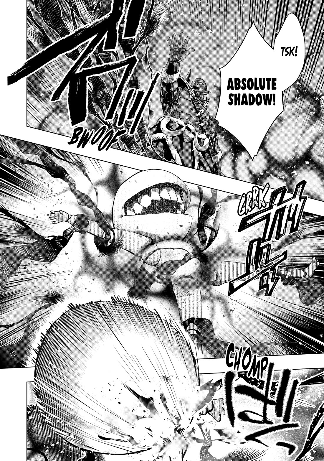 The World Is Full of Monsters Now, Therefor I Want to Live As I Wish chapter 61 page 27