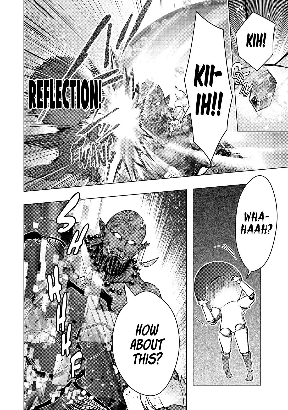 The World Is Full of Monsters Now, Therefor I Want to Live As I Wish chapter 61 page 29