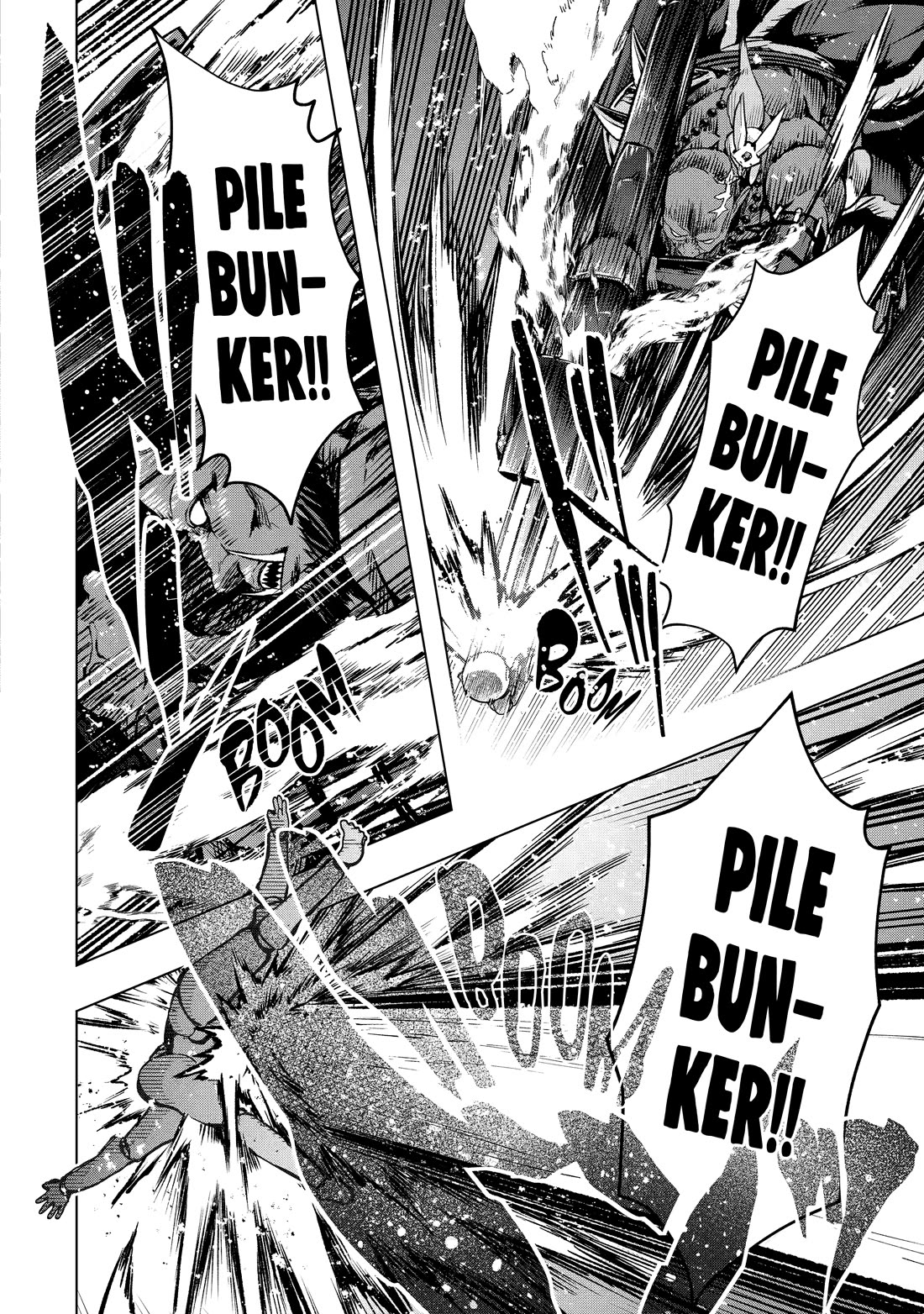 The World Is Full of Monsters Now, Therefor I Want to Live As I Wish chapter 61 page 31