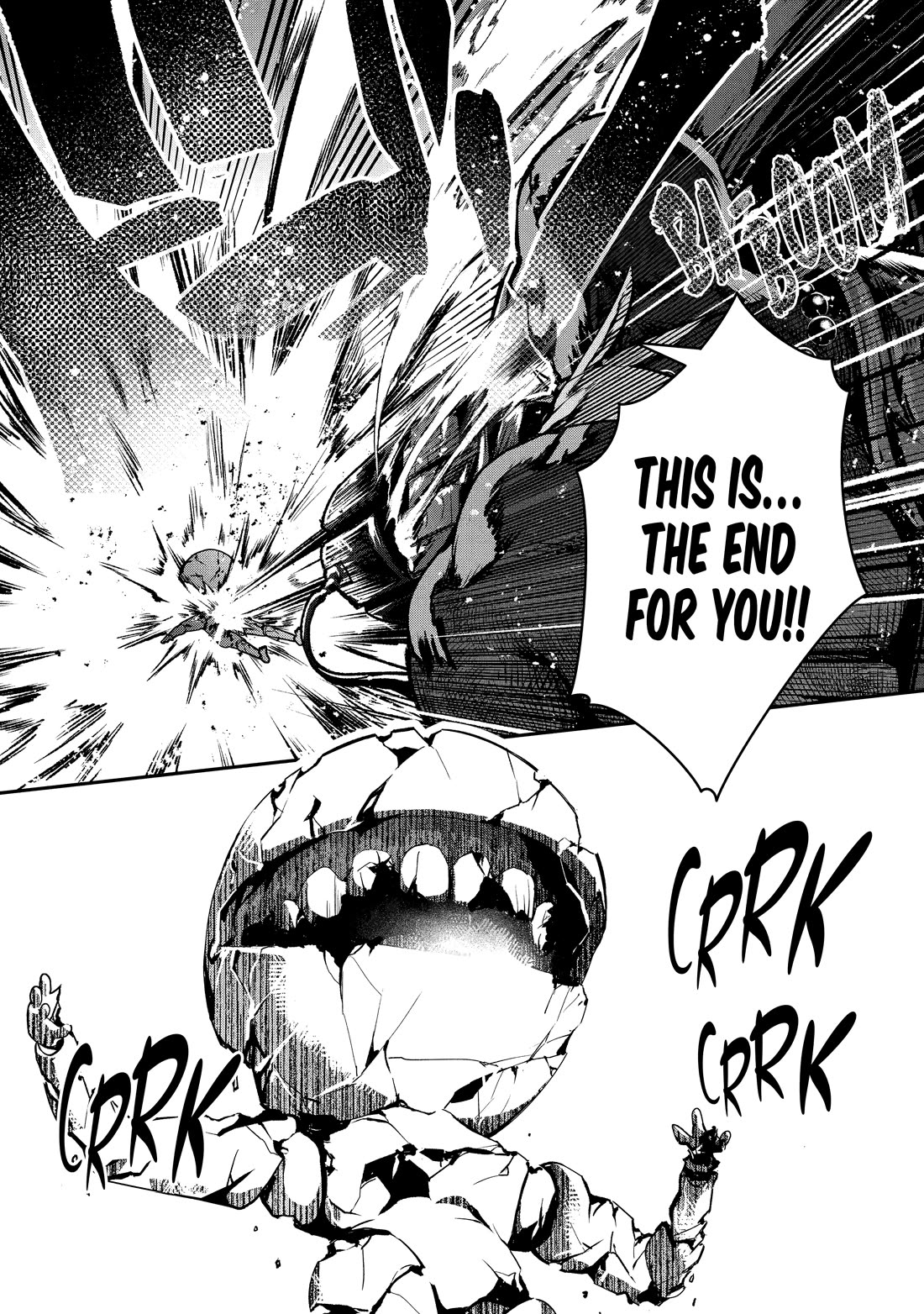 The World Is Full of Monsters Now, Therefor I Want to Live As I Wish chapter 61 page 32