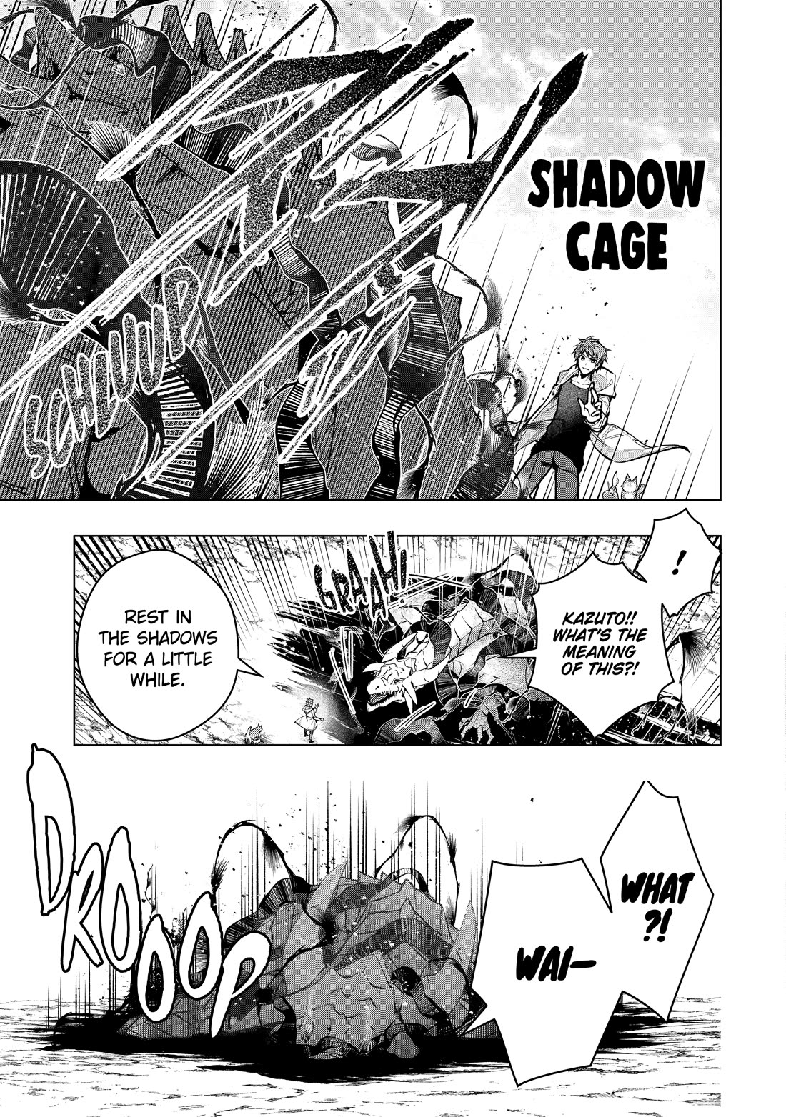 The World Is Full of Monsters Now, Therefor I Want to Live As I Wish chapter 61 page 5