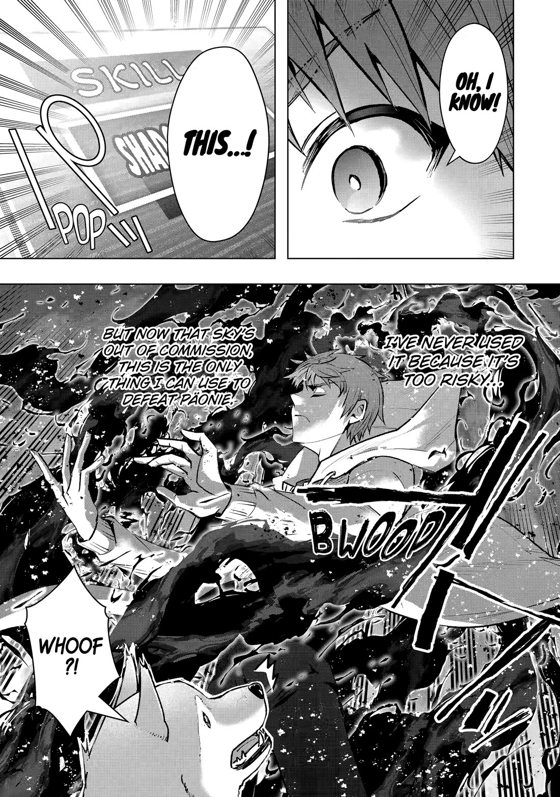 The World Is Full of Monsters Now, Therefor I Want to Live As I Wish chapter 61 page 7