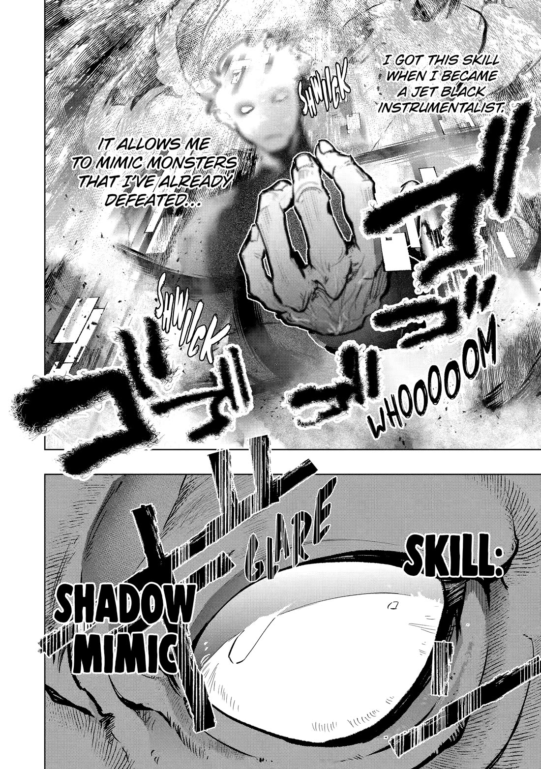 The World Is Full of Monsters Now, Therefor I Want to Live As I Wish chapter 61 page 8