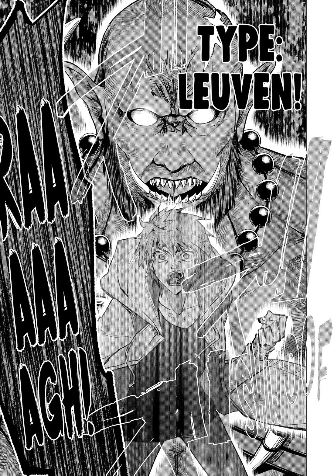 The World Is Full of Monsters Now, Therefor I Want to Live As I Wish chapter 61 page 9