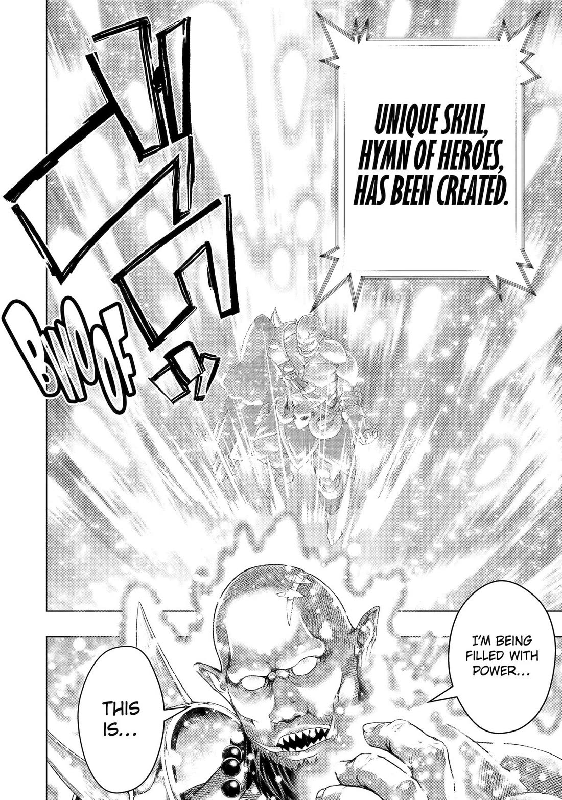 The World Is Full of Monsters Now, Therefor I Want to Live As I Wish chapter 62 page 11